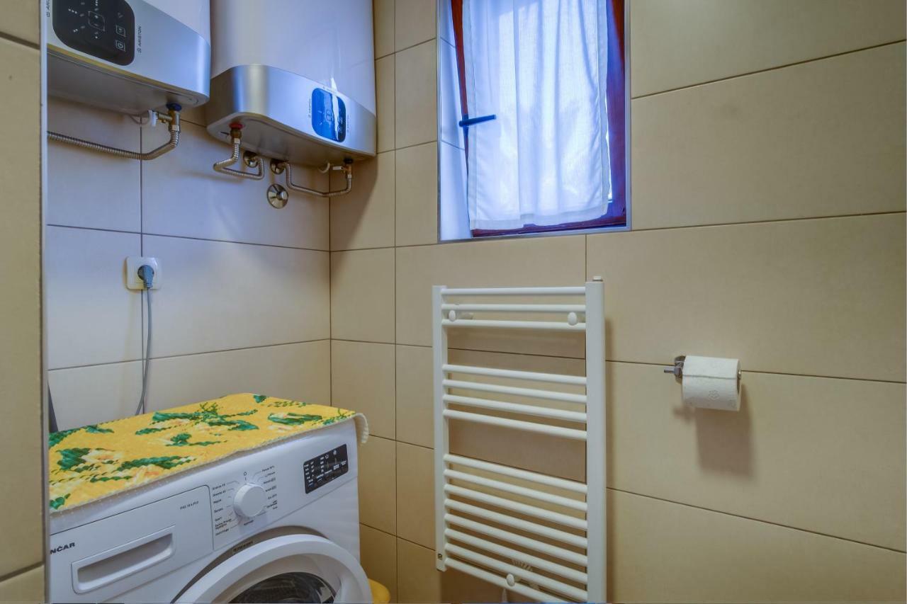 Appartamento Andrino Mali Lošinj Esterno foto