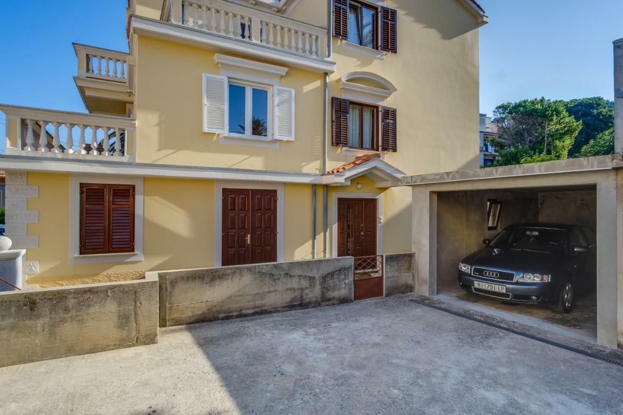 Appartamento Andrino Mali Lošinj Esterno foto