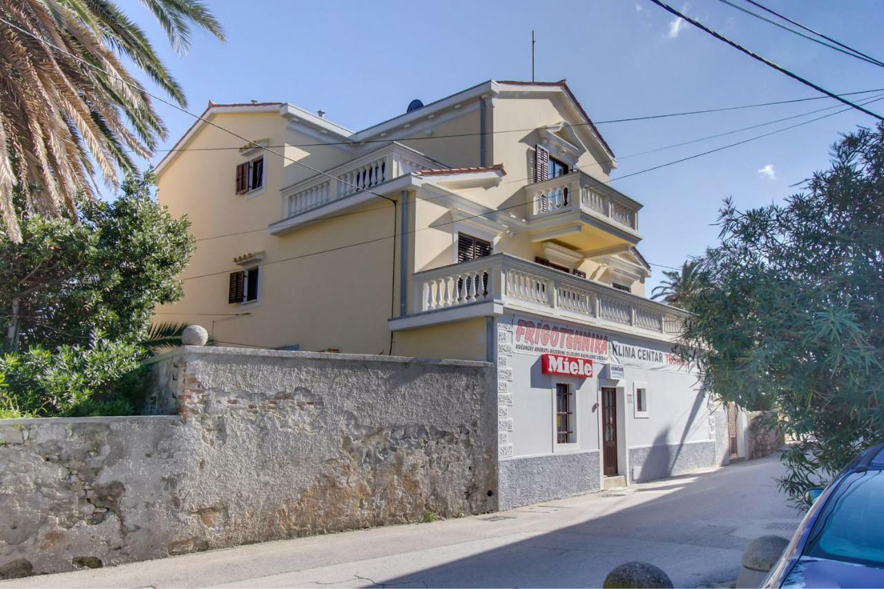 Appartamento Andrino Mali Lošinj Esterno foto