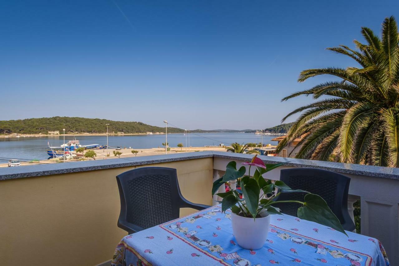 Appartamento Andrino Mali Lošinj Esterno foto