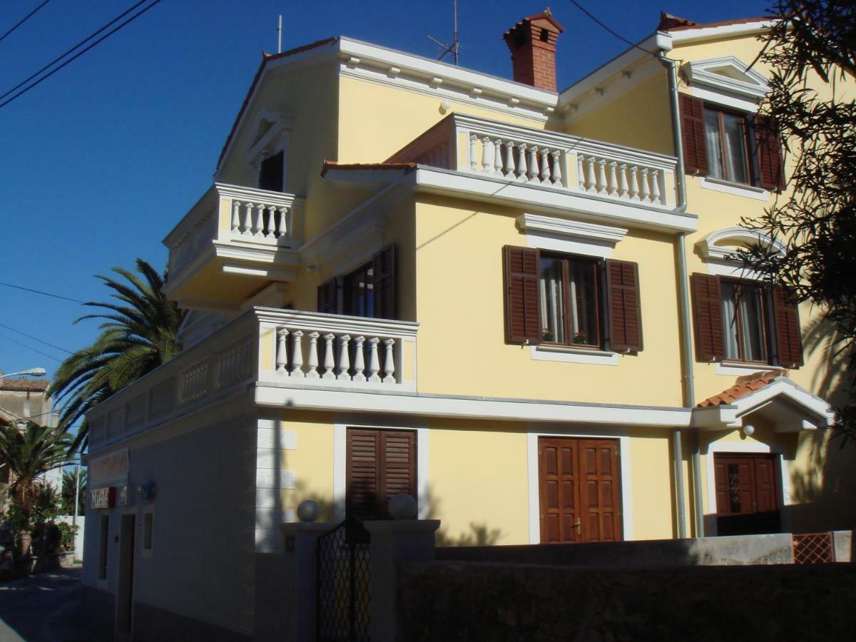 Appartamento Andrino Mali Lošinj Esterno foto