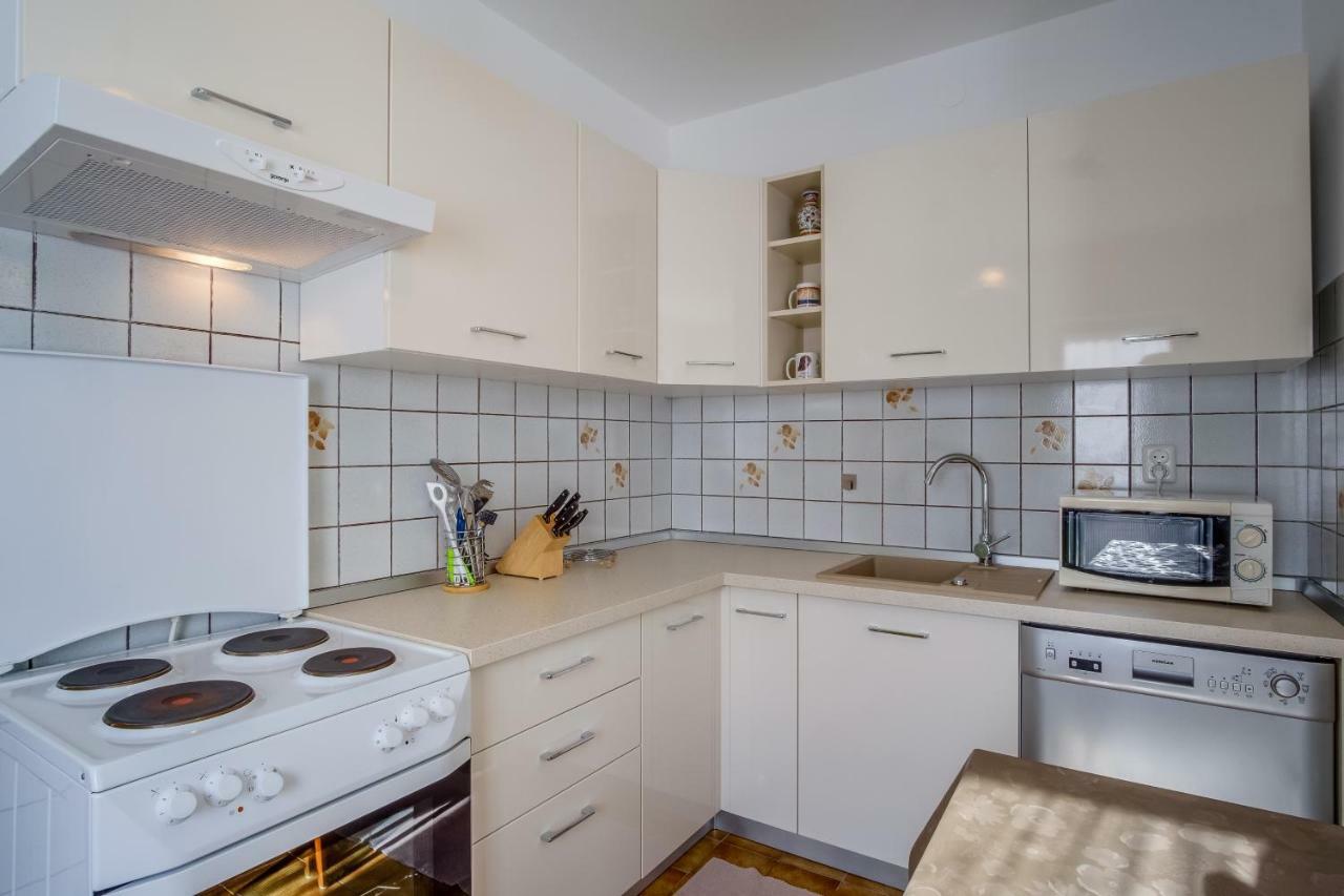 Appartamento Andrino Mali Lošinj Esterno foto